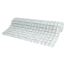 SDF-05  Small Dots - Mini White Mosaic Tile
