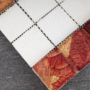 SL-03  Season Series - Summer  - Red Wallpaper Glass Mosaic Tile