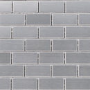SSL-01  Stainless Steel Series - Iron Man Mosaic Tile