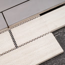 SSL-02  Stainless Steel Series - Flatbed Mosaic Tile