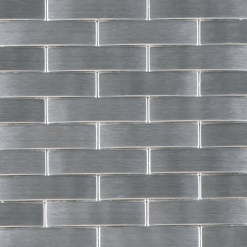 SSL-03  Stainless Steel Series - Bridge Mosaic Tile