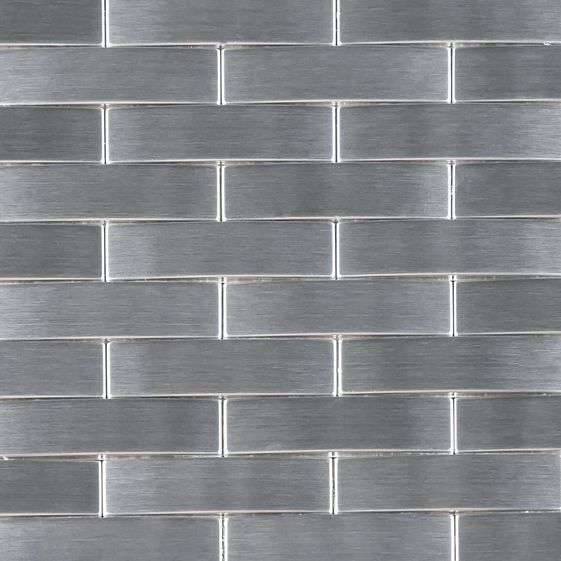 SSL-03  Stainless Steel Series - Bridge Mosaic Tile