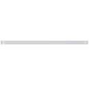 CLIN-03  White Glass Pencil Liner Wall Trim Tile 1"X12"/ 1/2"X12"
