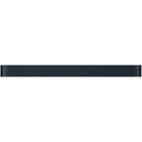CLIN-06  Dark Grey Glass Pencil Liner Wall Trim Molding 1"X12" / 1/2"X12"