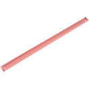 CLIN-14  Pink Glass Pencil Liner Wall Trim Molding 1"X12" / 1/2"X12"