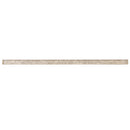 CLIN-18  Gold Glass Pencil Liner Wall Trim Molding 1"X12", 1/2"X12"