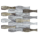 TRK-4  Mix Vase Mosaic Tile
