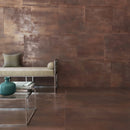 LE LEGHE  Bronzo Matte Porcelain Tile 12"x24",24"x24" Wall & Floor
