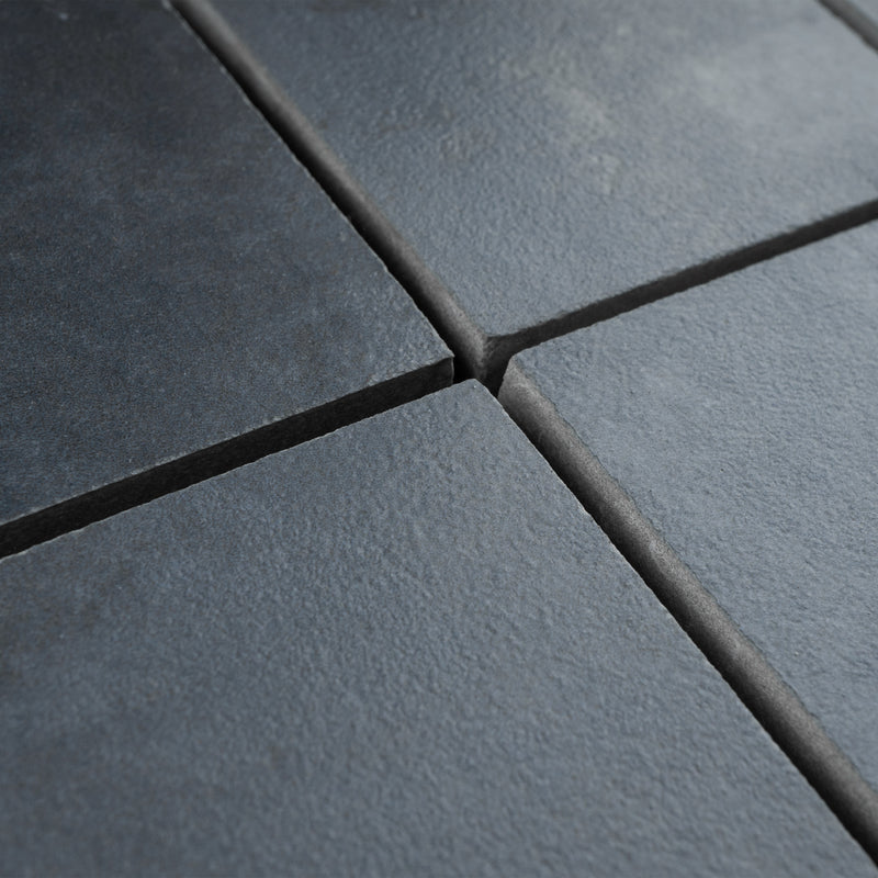 LE LEGHE  Cobalto Porcelain Mosaic Tile Sheet