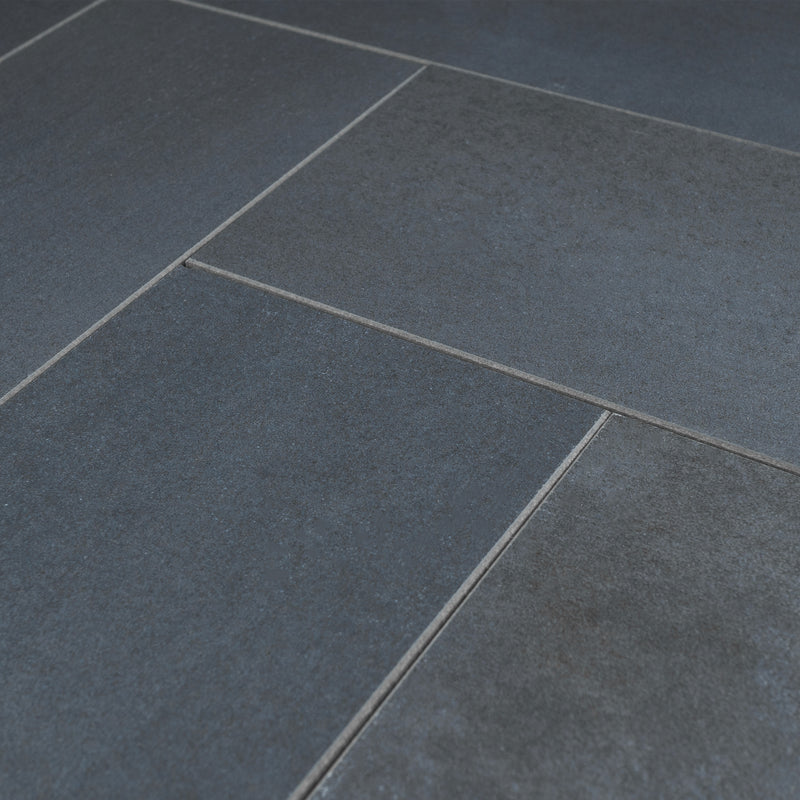 LE LEGHE  Cobalto Porcelain Subway Tile 3x12