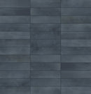 LE LEGHE  Cobalto Porcelain Subway Tile 3x12
