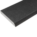 LE LEGHE  Niello Porcelain Bullnose 2-1/2" X 24"