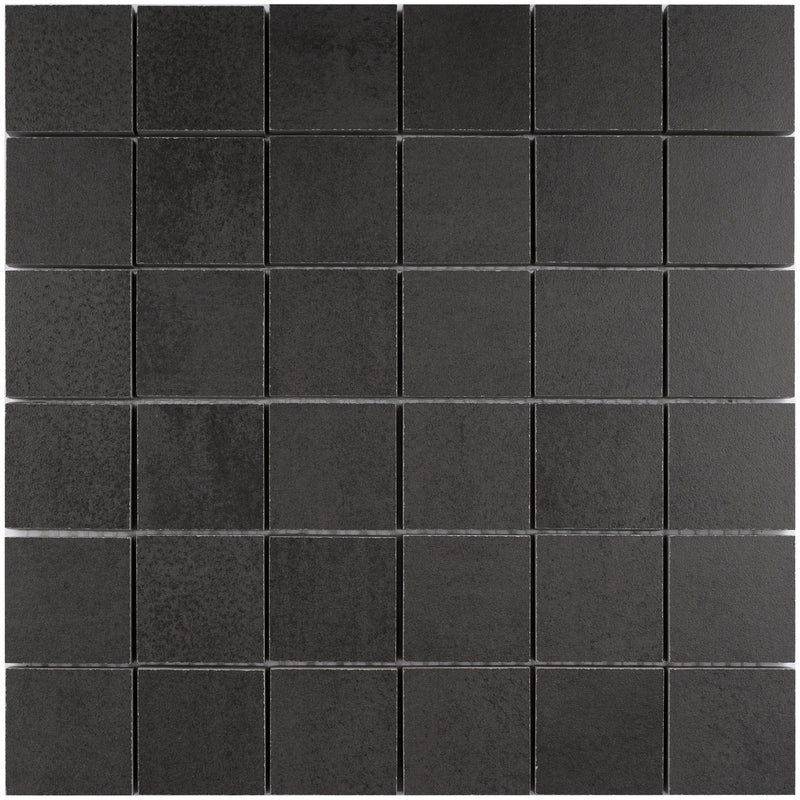 LE LEGHE  Niello Porcelain Mosaic Tile Sheet