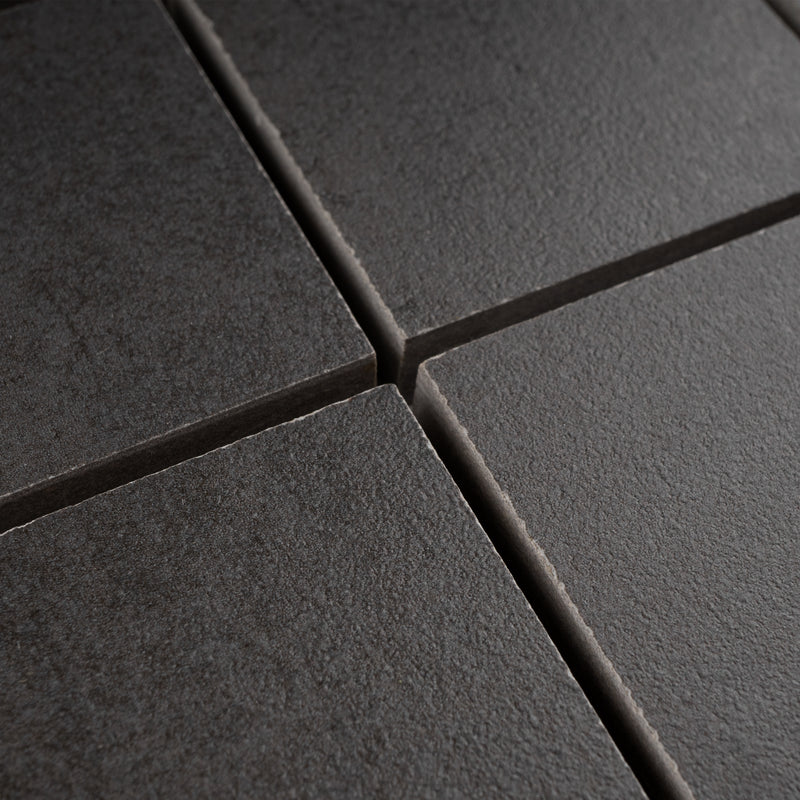 LE LEGHE  Niello Porcelain Mosaic Tile Sheet