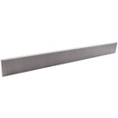 LE LEGHE  Platino Porcelain Bullnose 2-1/2" X 24"