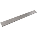 LE LEGHE  Platino Porcelain Bullnose 2-1/2" X 24"