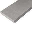LE LEGHE  Platino Porcelain Bullnose 2-1/2" X 24"
