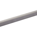 LE LEGHE  Platino Porcelain Bullnose 2-1/2" X 24"