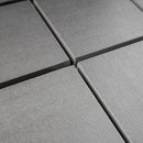 LE LEGHE  Platino Porcelain Mosaic Tile Sheet