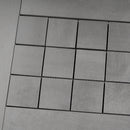 LE LEGHE  Platino Porcelain Mosaic Tile Sheet