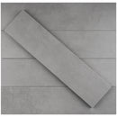 LE LEGHE  Platino Porcelain Subway Tile 3x12