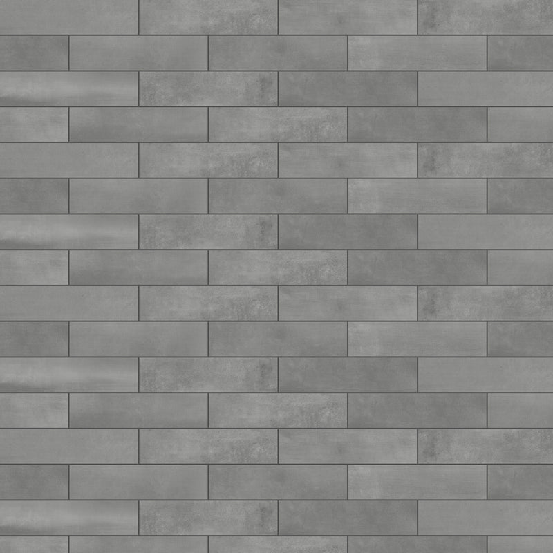 LE LEGHE  Platino Porcelain Subway Tile 3x12