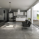LE LEGHE  Platino Matte Porcelain Tile 12"x24",24"x24" Wall & Floor