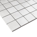 LE LEGHE  Stagno Porcelain Mosaic Tile Sheet
