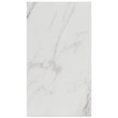 NATURAL DELUXE  Viterbo Blanco Marble Look Polished Porcelain Tile 18"x36" Wall & Floor