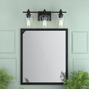 WL0001  3-Light Dimmable LED Vanity Light