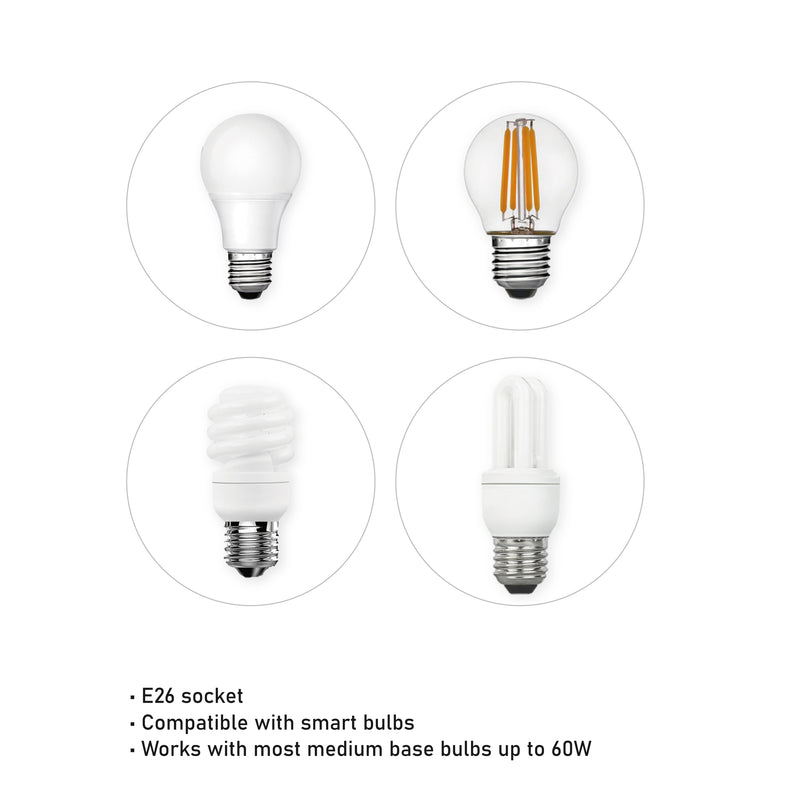 WL0001  3-Light Dimmable LED Vanity Light