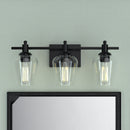 WL0001  3-Light Dimmable LED Vanity Light