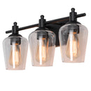 WL0001  3-Light Dimmable LED Vanity Light