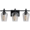 WL0001  3-Light Dimmable LED Vanity Light