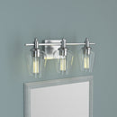 WL0001  3-Light Dimmable LED Vanity Light