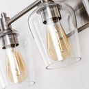 WL0001  3-Light Dimmable LED Vanity Light