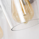 WL0001  3-Light Dimmable LED Vanity Light