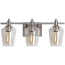 WL0001  3-Light Dimmable LED Vanity Light