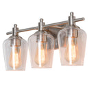 WL0001  3-Light Dimmable LED Vanity Light