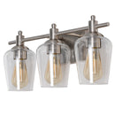 WL0001  3-Light Dimmable LED Vanity Light