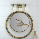 WL0001  3-Light Dimmable LED Vanity Light