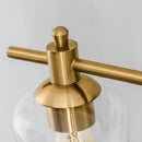 WL0001  3-Light Dimmable LED Vanity Light