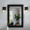 WL0002  1-Light Dimmable Wall Sconce