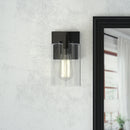 WL0002  1-Light Dimmable Wall Sconce