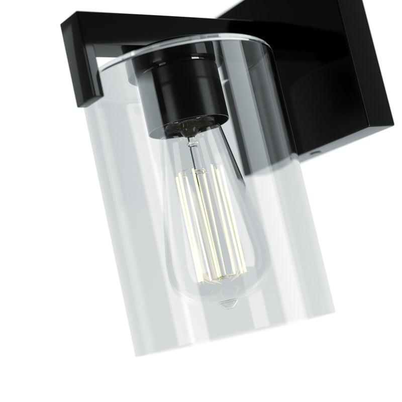 WL0002  1-Light Dimmable Wall Sconce