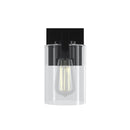 WL0002  1-Light Dimmable Wall Sconce