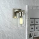 WL0002  1-Light Dimmable Wall Sconce