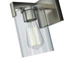 WL0002  1-Light Dimmable Wall Sconce