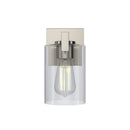 WL0002  1-Light Dimmable Wall Sconce