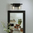 WL0002  2-Light Dimmable Vanity Light